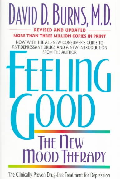 Feeling Good: The New Mood Therapy cover