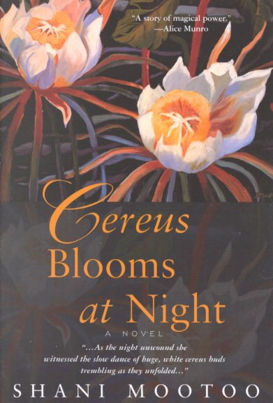 Cereus Blooms at Night: A Novel cover