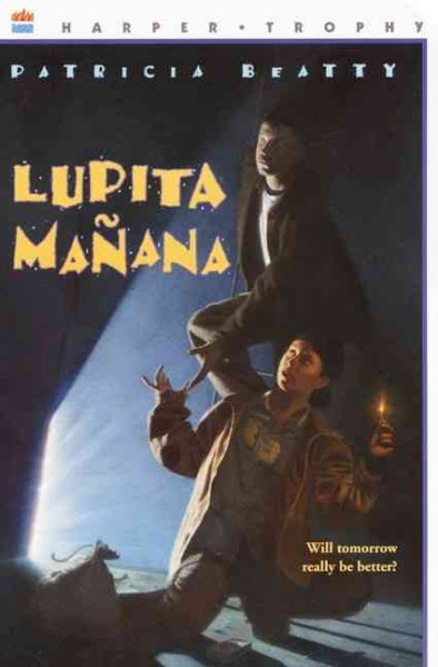 Lupita Manana (Harper Trophy Books (Paperback)) cover