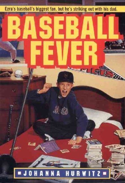 Baseball Fever cover