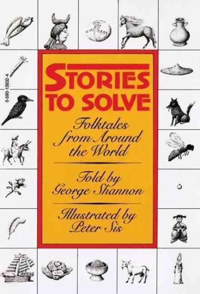 Stories to Solve cover