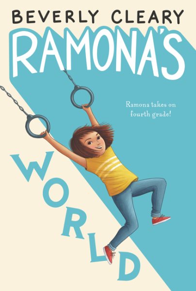 Ramona's World (Ramona Series) (Ramona, 8) cover