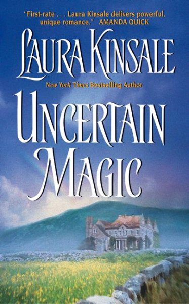 Uncertain Magic cover