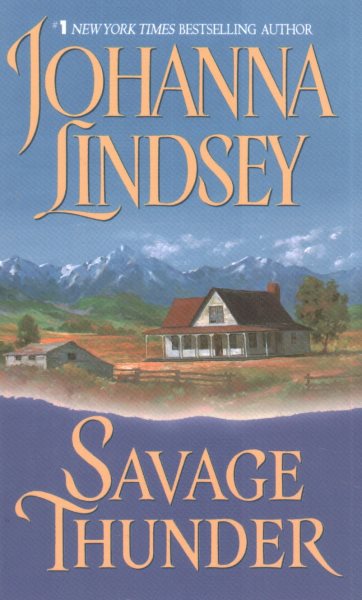 Savage Thunder (Wyoming-Western Series, 2)