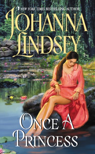 Once a Princess (Cardinia's Royal Family, 1) cover