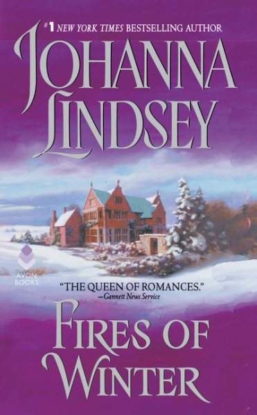 Fires of Winter (Haardrad Family) cover