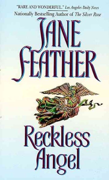 Reckless Angel cover