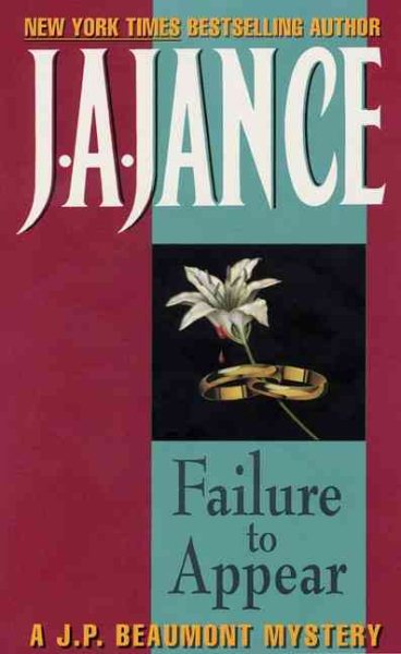 Failure to Appear cover