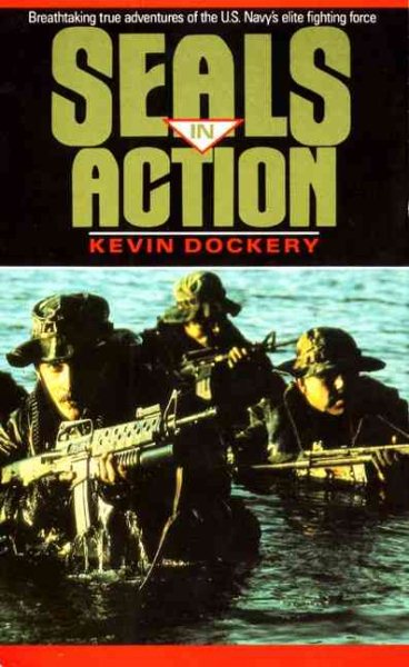 Seals in Action cover