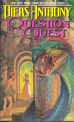 Question Quest (Xanth, No. 14) cover