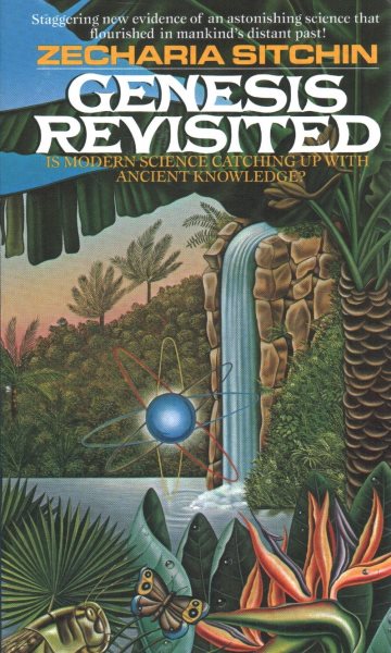Genesis Revisited (Earth Chronicles) cover