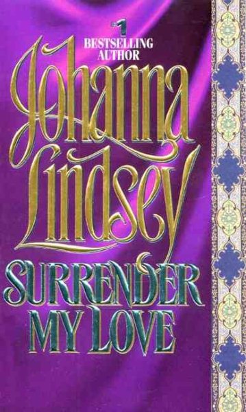 Surrender My Love (Haardrad Family, 3) cover