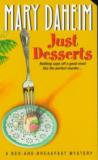 Just Desserts (Bed-and-Breakfast Mysteries) cover