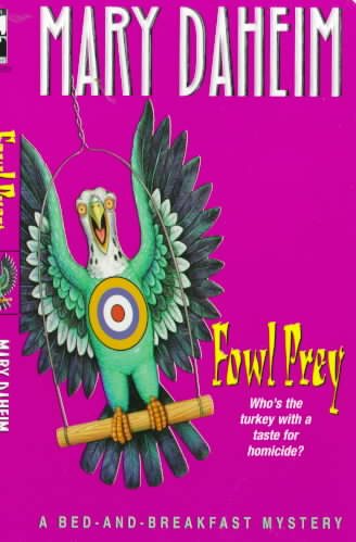 Fowl Prey (Bed-and-Breakfast Mysteries) cover