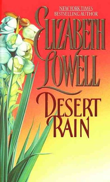 Desert Rain (Avon Romance) cover