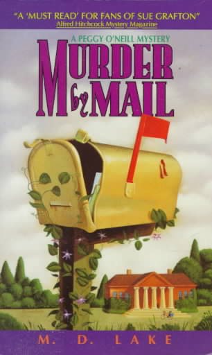 Murder By Mail (A Peggy O'Neill Mystery) cover