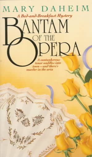 Bantam of the Opera (Bed-and-Breakfast Mysteries) cover