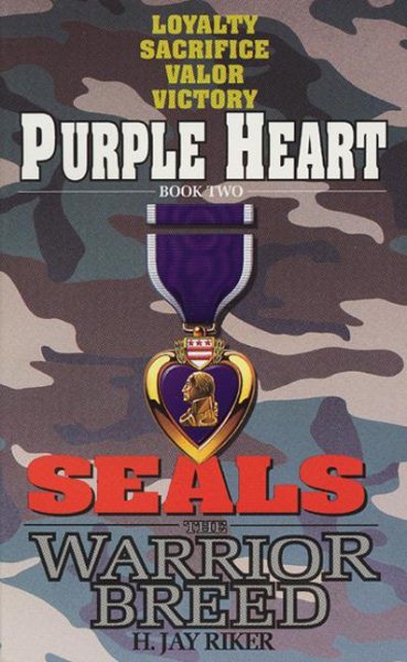 Purple Heart, Vol. 2 (Seals, the Warrior Breed)