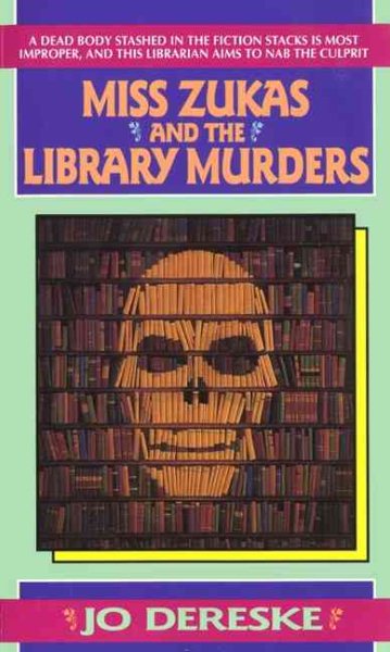 Miss Zukas and the Library Murders cover
