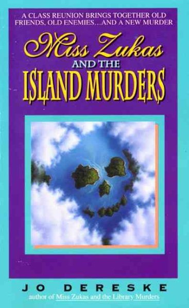 Miss Zukas and the Island Murders (Miss Zukas Mysteries)