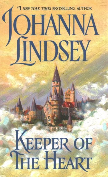 Keeper of the Heart (Ly-San-Ter Family, 2) cover