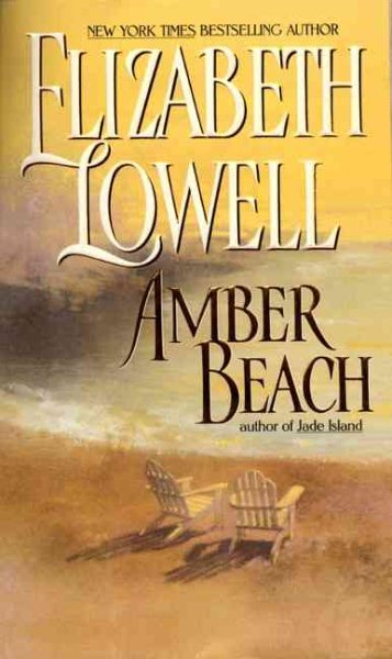 Amber Beach (Donovan, Book 1) cover