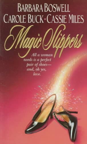 Magic Slippers cover