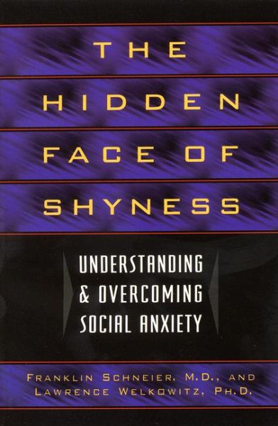 The Hidden Face of Shyness cover