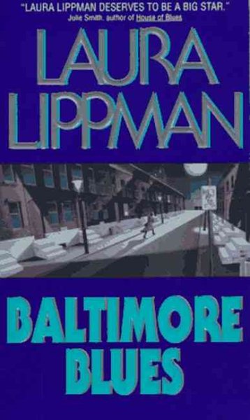Baltimore Blues (Tess Monaghan Novel, 1) cover