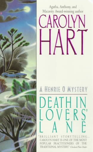 Death in Lovers' Lane (Henrie O, 3) cover
