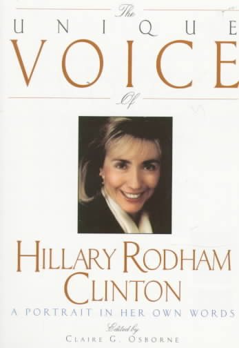 Unique Voice Hillary Cli