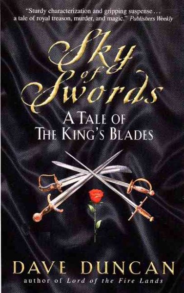 Sky of Swords : A Tale of the King's Blades