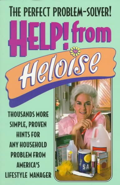 HELP FROM HELOISE PB cover