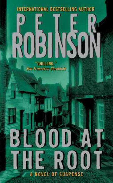 Blood at the Root (An Inspector Alan Banks Mystery) cover
