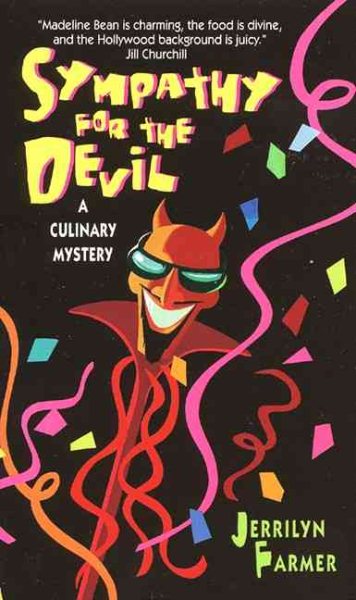 Sympathy for the Devil (Madeline Bean Catering Mysteries #1) cover