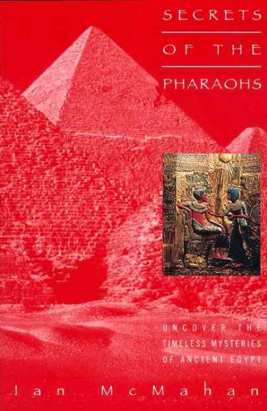 Secrets of the Pharaohs cover