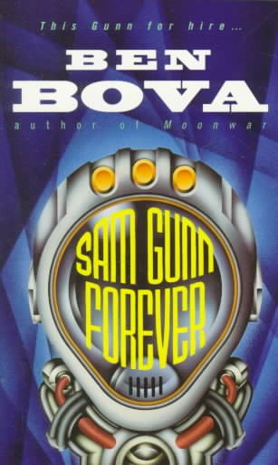 Sam Gunn Forever cover