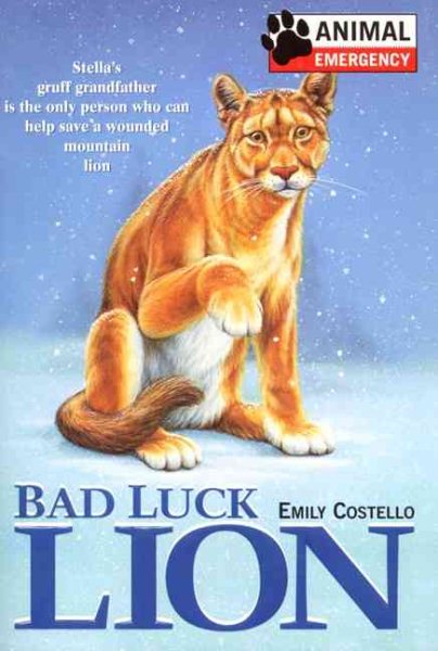Animal Emergency #3: Bad Luck Lion (Animal Emergency, 3)