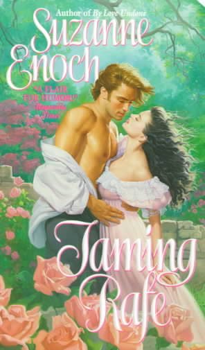 Taming Rafe (The Bancroft Brothers, 2) cover
