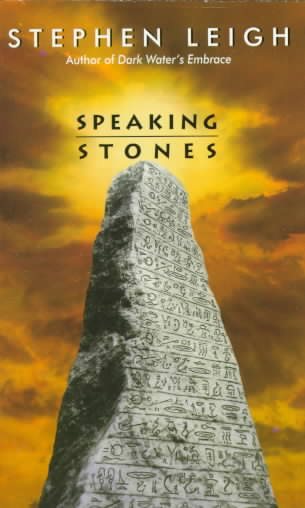 Speaking Stones cover