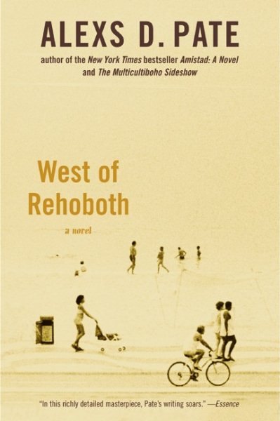 West of Rehoboth: A Novel cover