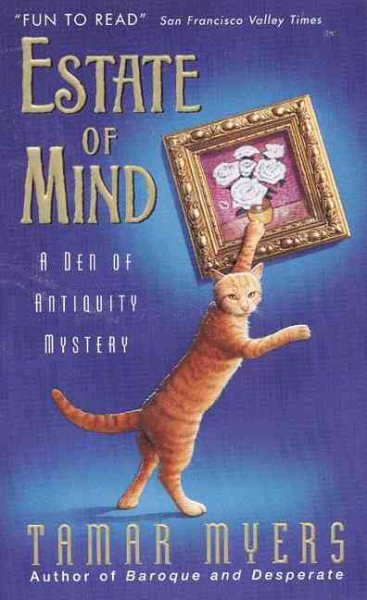 Estate of Mind (Den of Antiquity, 11) cover