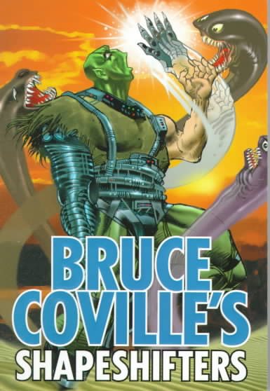 Bruce Coville's Shapeshifters (An Avon Camelot Book) cover
