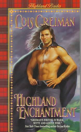 Highland Enchantment (Highland Brides) cover