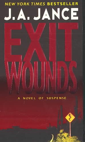 Exit Wounds (Joanna Brady Mysteries, Book 11) cover