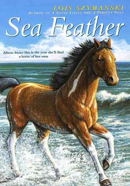 Sea Feather (An Avon Camelot Book)