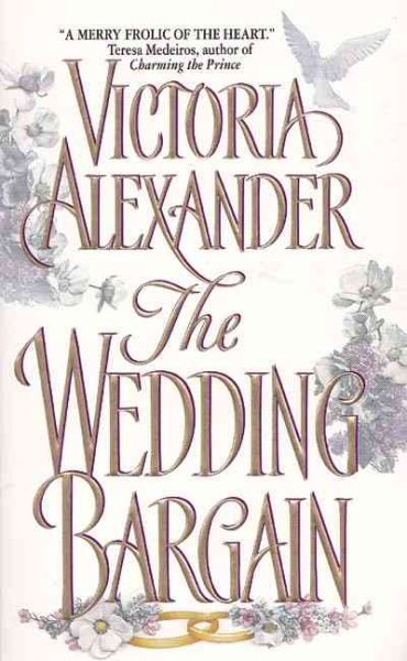 The Wedding Bargain cover