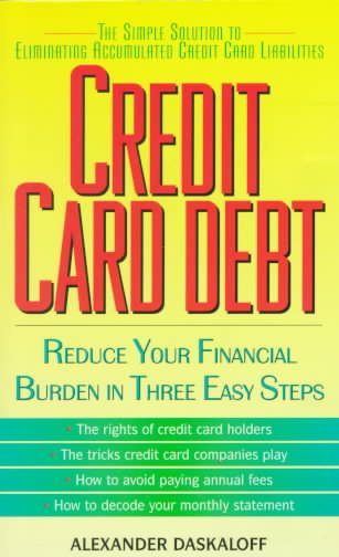 Credit Card Debt: cover