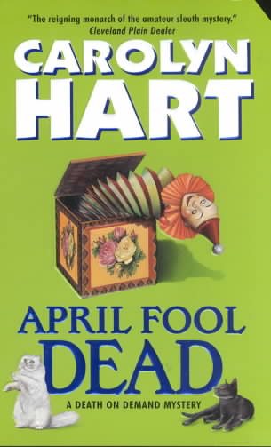 April Fool Dead (Death on Demand Mysteries, No. 13) cover