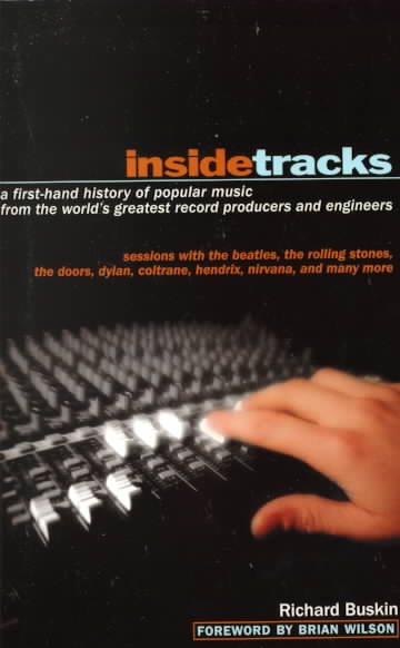 Inside Tracks cover